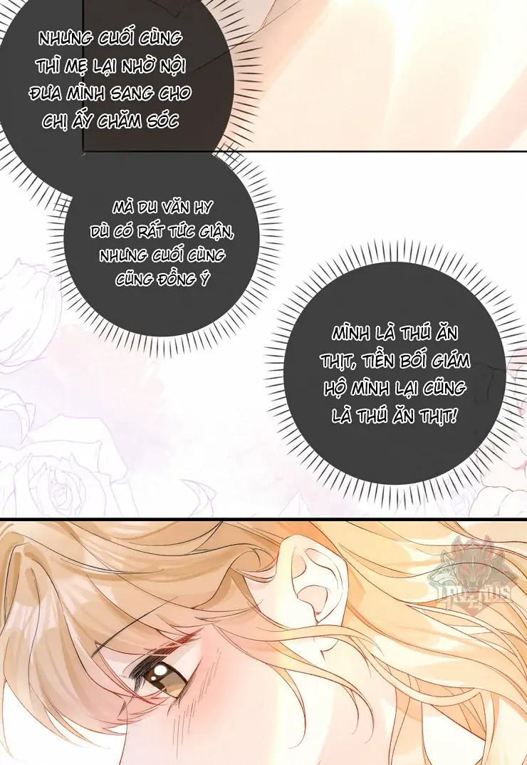 Sói Tiểu Thư Và Em Gái Hồ Ly Của Tôi Chapter 10 - Trang 2