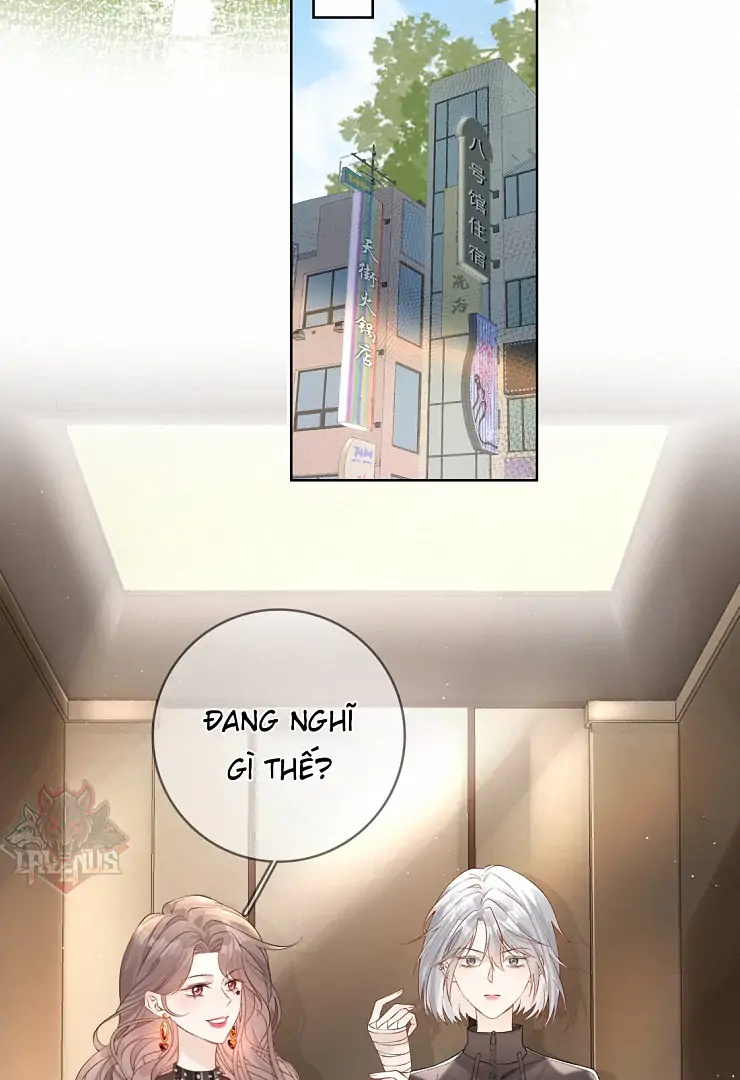 Sói Tiểu Thư Và Em Gái Hồ Ly Của Tôi Chapter 10 - Trang 2