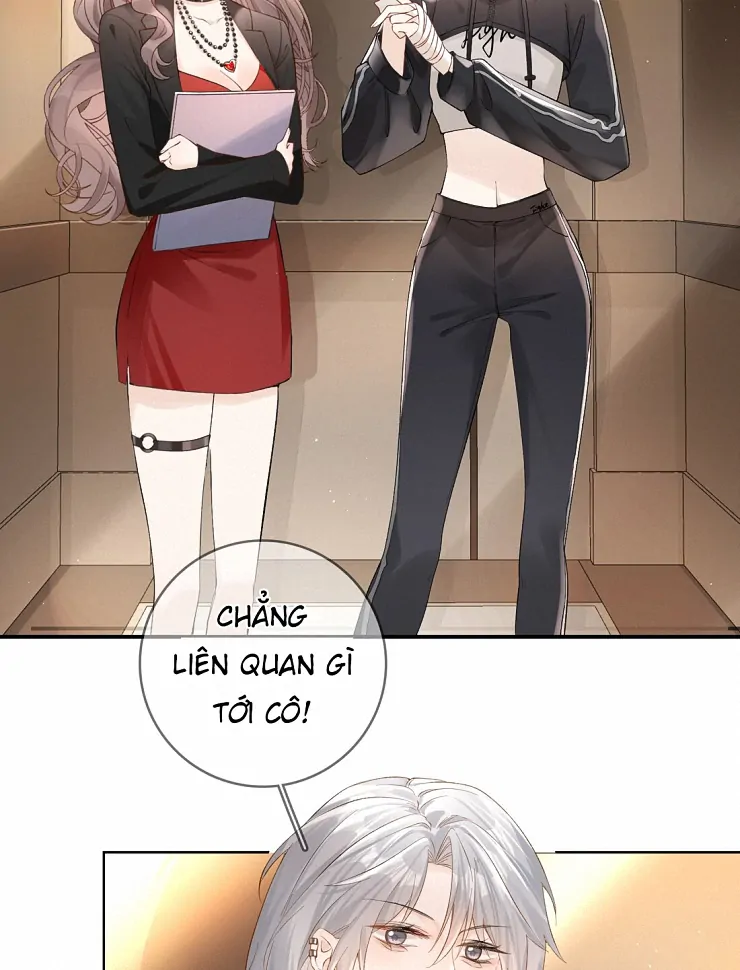 Sói Tiểu Thư Và Em Gái Hồ Ly Của Tôi Chapter 10 - Trang 2