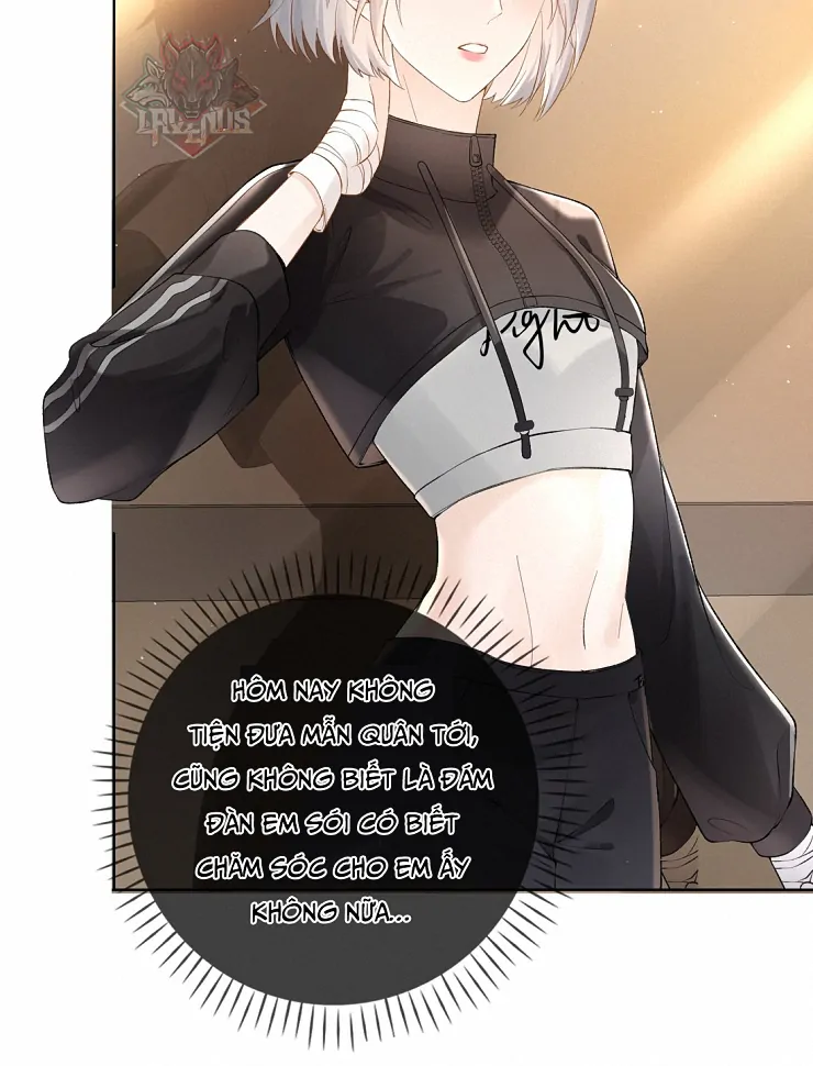 Sói Tiểu Thư Và Em Gái Hồ Ly Của Tôi Chapter 10 - Trang 2