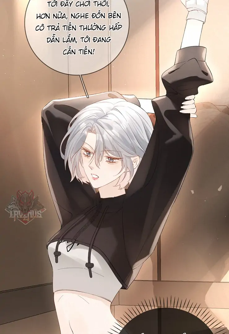 Sói Tiểu Thư Và Em Gái Hồ Ly Của Tôi Chapter 10 - Trang 2