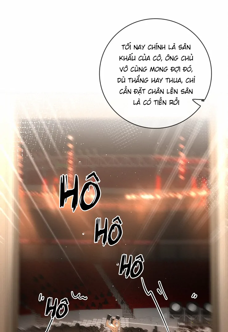 Sói Tiểu Thư Và Em Gái Hồ Ly Của Tôi Chapter 10 - Trang 2