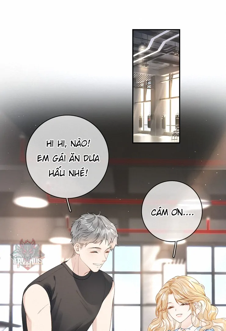 Sói Tiểu Thư Và Em Gái Hồ Ly Của Tôi Chapter 11 - Trang 2