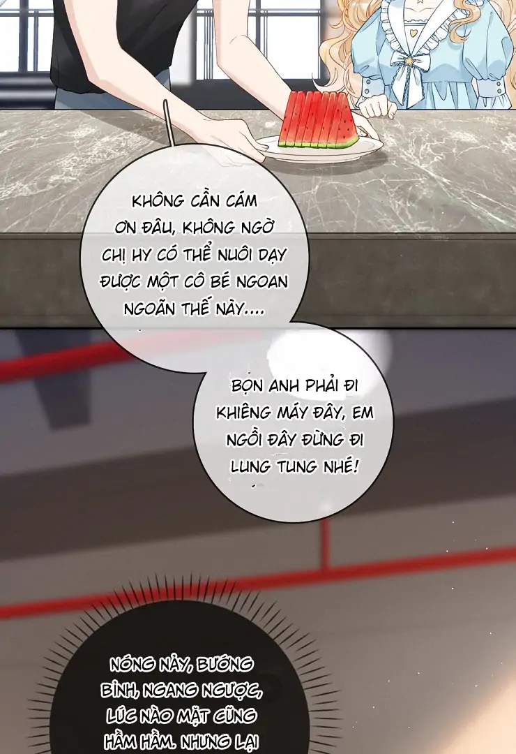 Sói Tiểu Thư Và Em Gái Hồ Ly Của Tôi Chapter 11 - Trang 2
