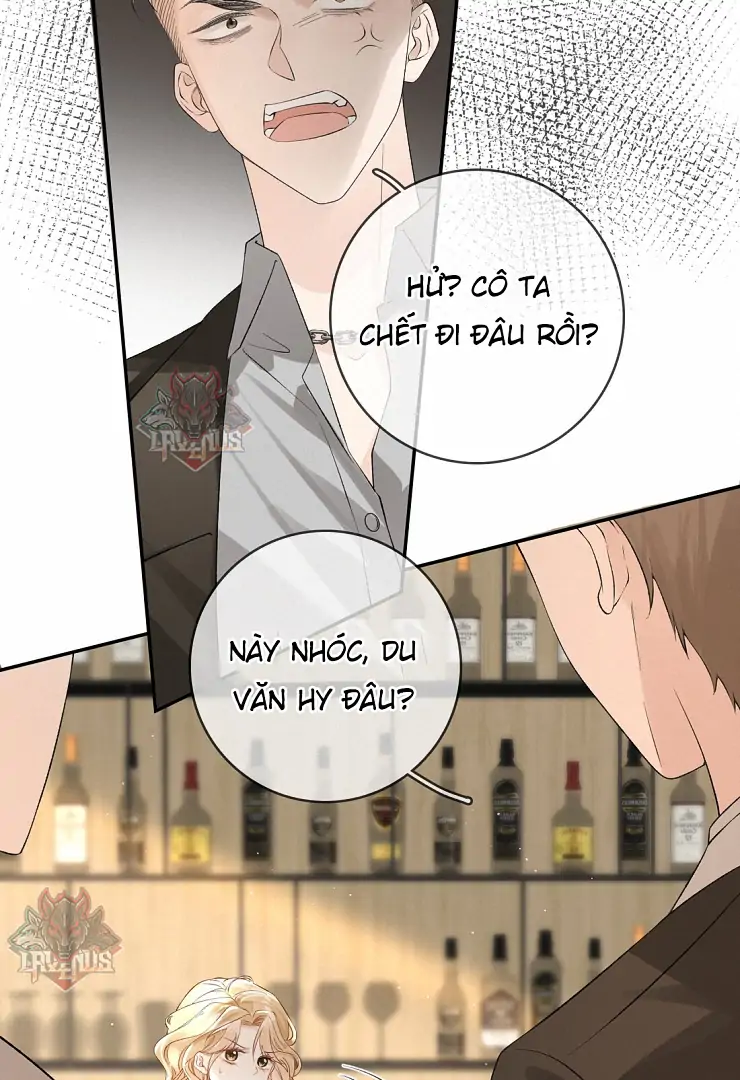 Sói Tiểu Thư Và Em Gái Hồ Ly Của Tôi Chapter 11 - Trang 2