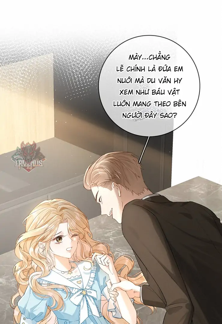 Sói Tiểu Thư Và Em Gái Hồ Ly Của Tôi Chapter 11 - Trang 2