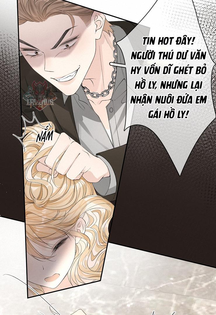 Sói Tiểu Thư Và Em Gái Hồ Ly Của Tôi Chapter 11 - Trang 2
