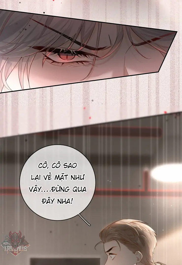 Sói Tiểu Thư Và Em Gái Hồ Ly Của Tôi Chapter 11 - Trang 2