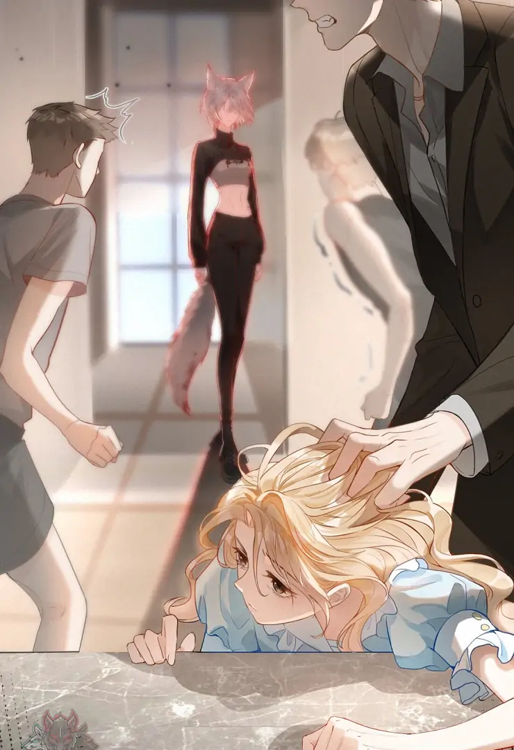 Sói Tiểu Thư Và Em Gái Hồ Ly Của Tôi Chapter 11 - Trang 2