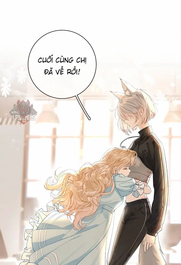 Sói Tiểu Thư Và Em Gái Hồ Ly Của Tôi Chapter 11 - Trang 2