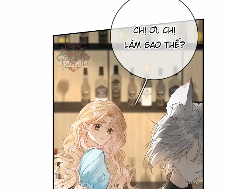 Sói Tiểu Thư Và Em Gái Hồ Ly Của Tôi Chapter 11 - Trang 2