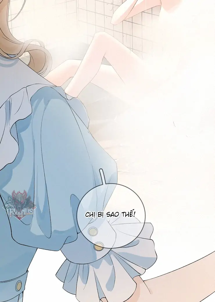 Sói Tiểu Thư Và Em Gái Hồ Ly Của Tôi Chapter 11 - Trang 2
