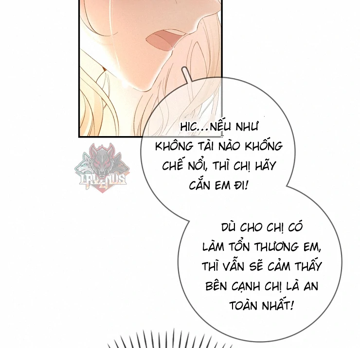 Sói Tiểu Thư Và Em Gái Hồ Ly Của Tôi Chapter 11 - Trang 2