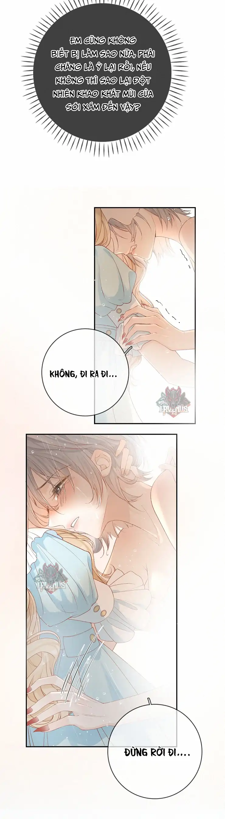 Sói Tiểu Thư Và Em Gái Hồ Ly Của Tôi Chapter 11 - Trang 2