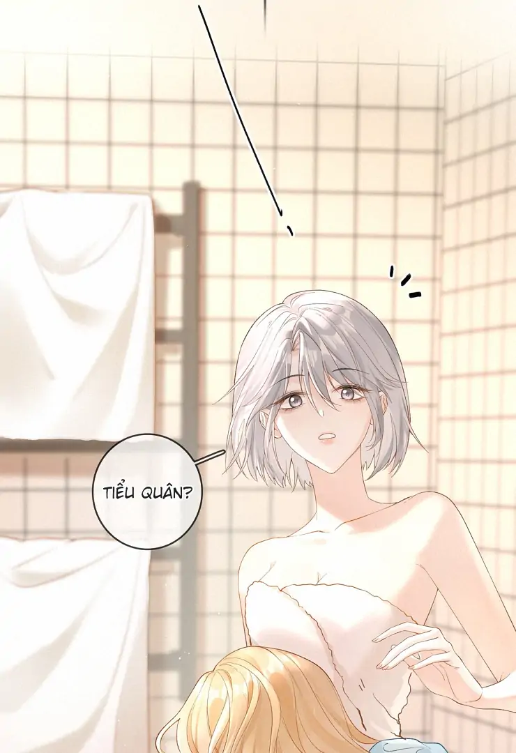 Sói Tiểu Thư Và Em Gái Hồ Ly Của Tôi Chapter 12 - Trang 2