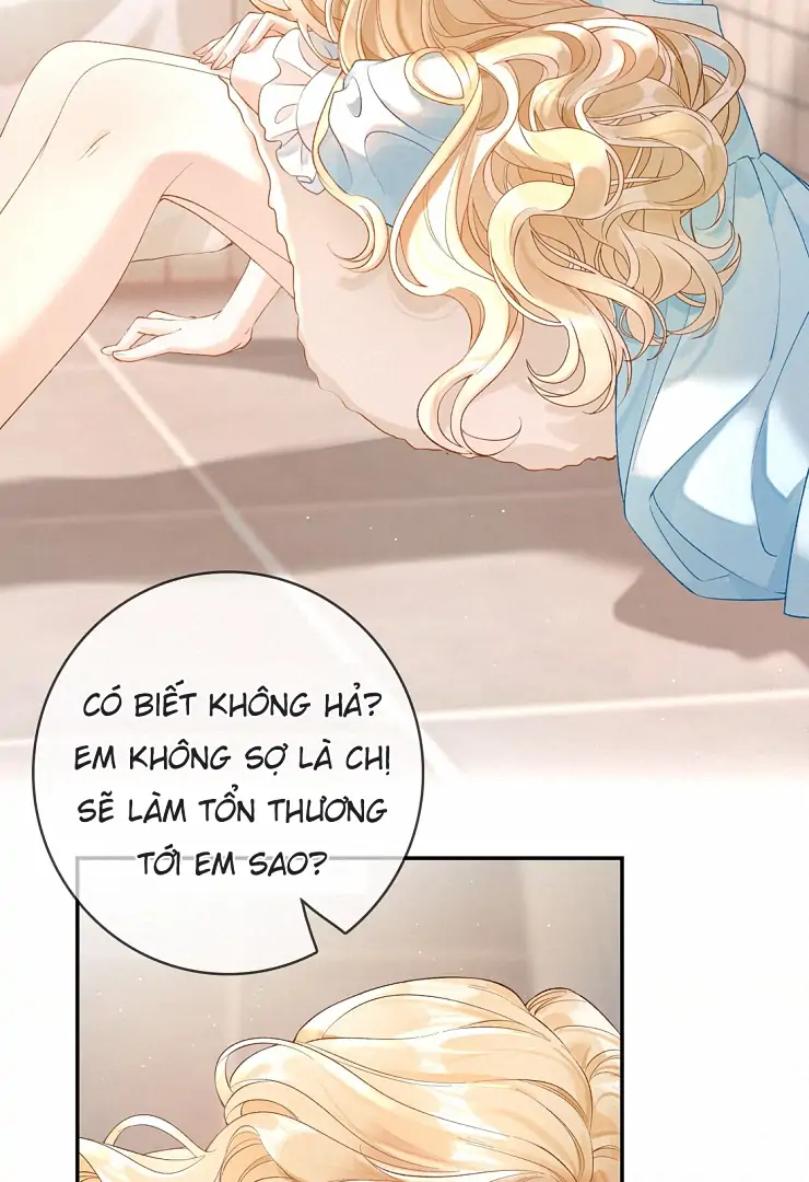 Sói Tiểu Thư Và Em Gái Hồ Ly Của Tôi Chapter 12 - Trang 2