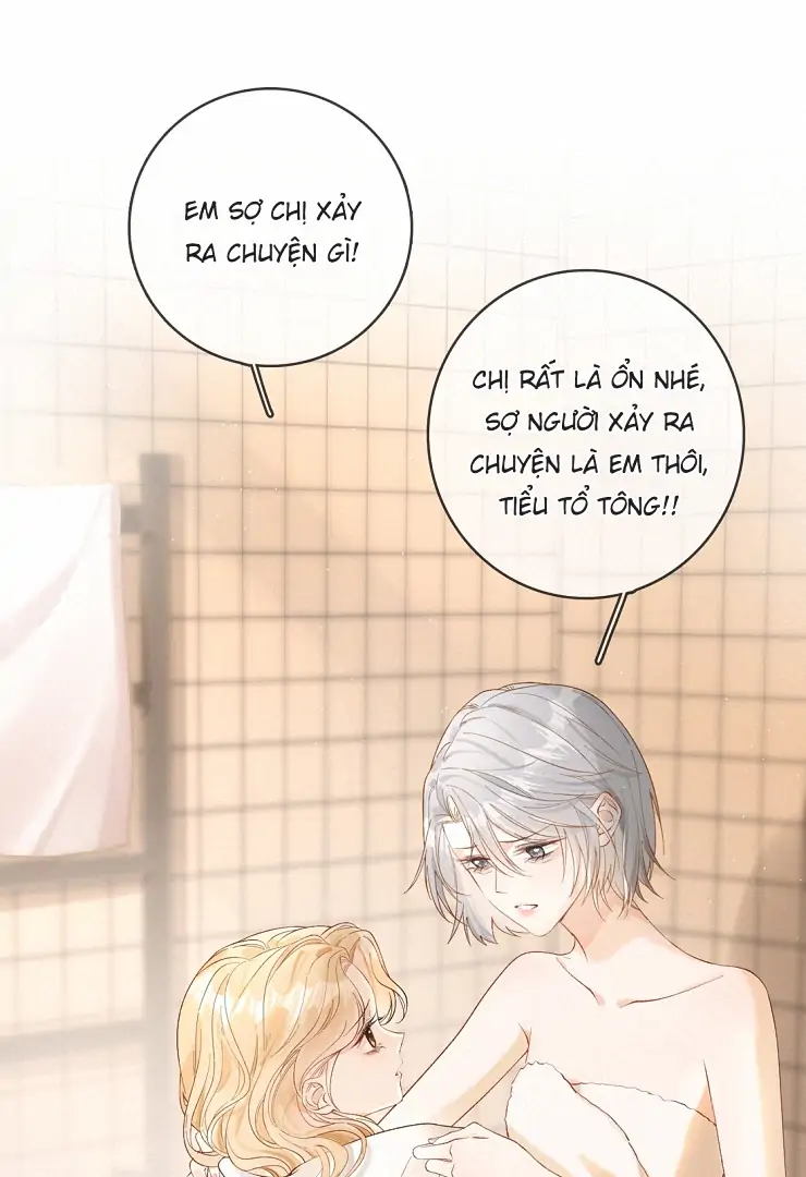 Sói Tiểu Thư Và Em Gái Hồ Ly Của Tôi Chapter 12 - Trang 2