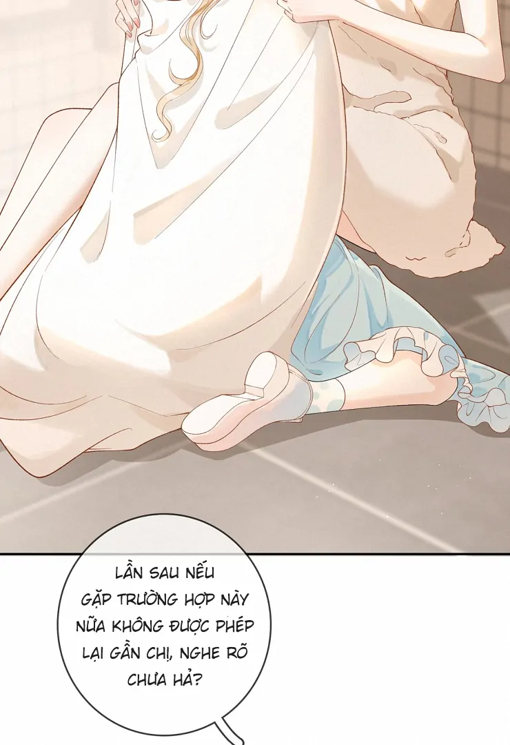 Sói Tiểu Thư Và Em Gái Hồ Ly Của Tôi Chapter 12 - Trang 2