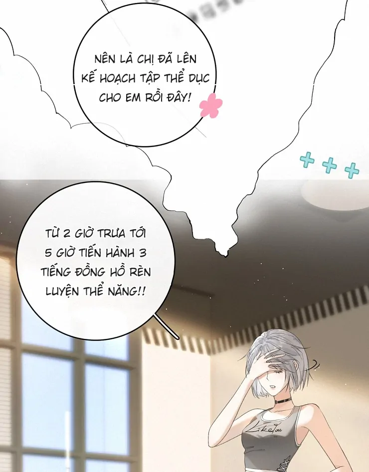 Sói Tiểu Thư Và Em Gái Hồ Ly Của Tôi Chapter 12 - Trang 2