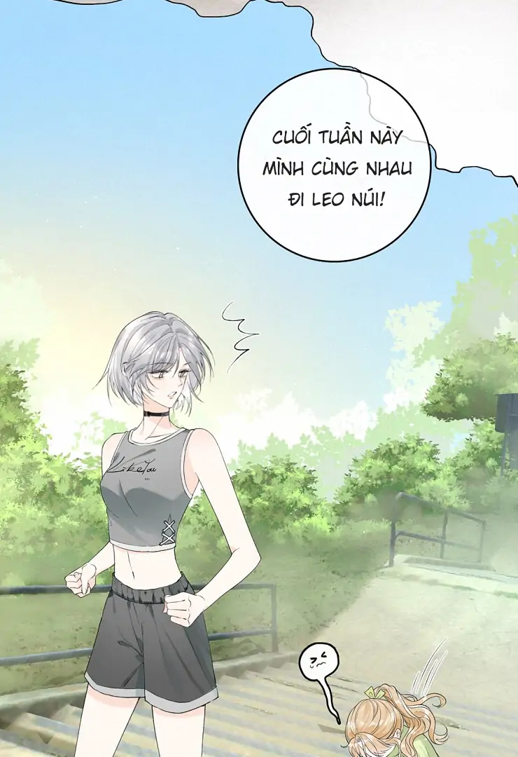 Sói Tiểu Thư Và Em Gái Hồ Ly Của Tôi Chapter 12 - Trang 2