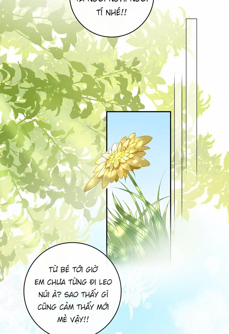 Sói Tiểu Thư Và Em Gái Hồ Ly Của Tôi Chapter 12 - Trang 2