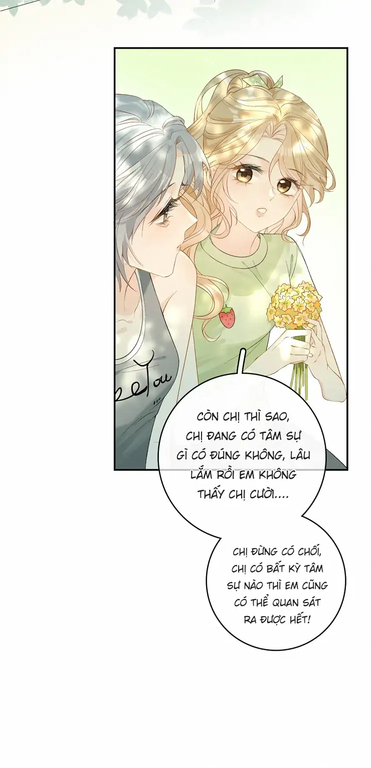 Sói Tiểu Thư Và Em Gái Hồ Ly Của Tôi Chapter 12 - Trang 2