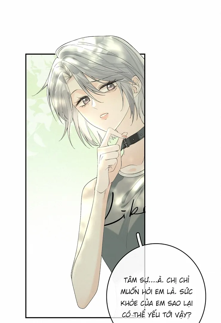 Sói Tiểu Thư Và Em Gái Hồ Ly Của Tôi Chapter 12 - Trang 2