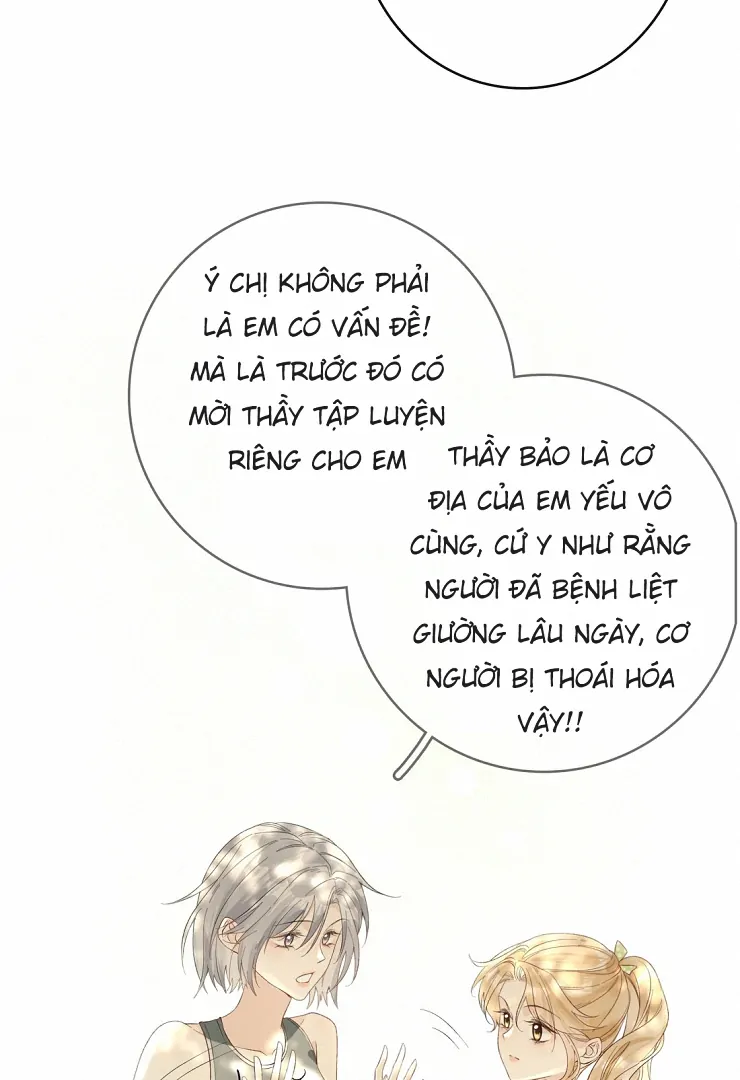 Sói Tiểu Thư Và Em Gái Hồ Ly Của Tôi Chapter 12 - Trang 2