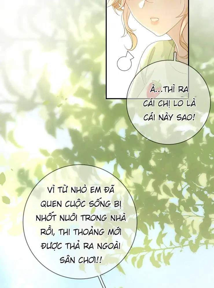 Sói Tiểu Thư Và Em Gái Hồ Ly Của Tôi Chapter 12 - Trang 2