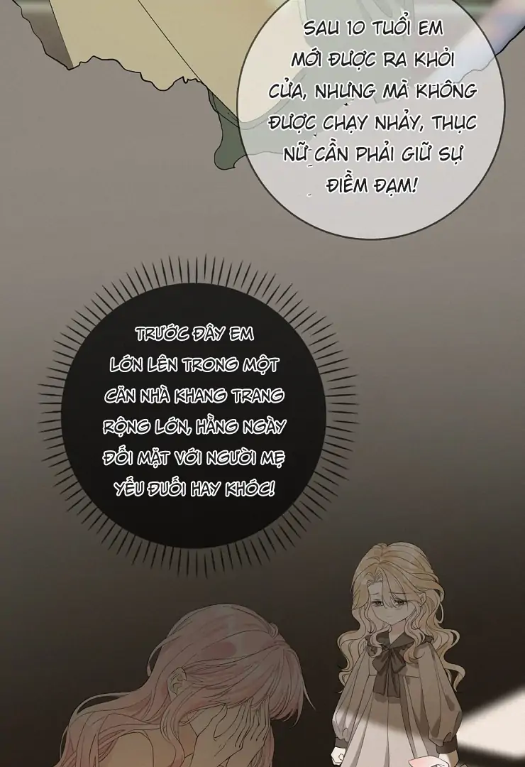 Sói Tiểu Thư Và Em Gái Hồ Ly Của Tôi Chapter 12 - Trang 2