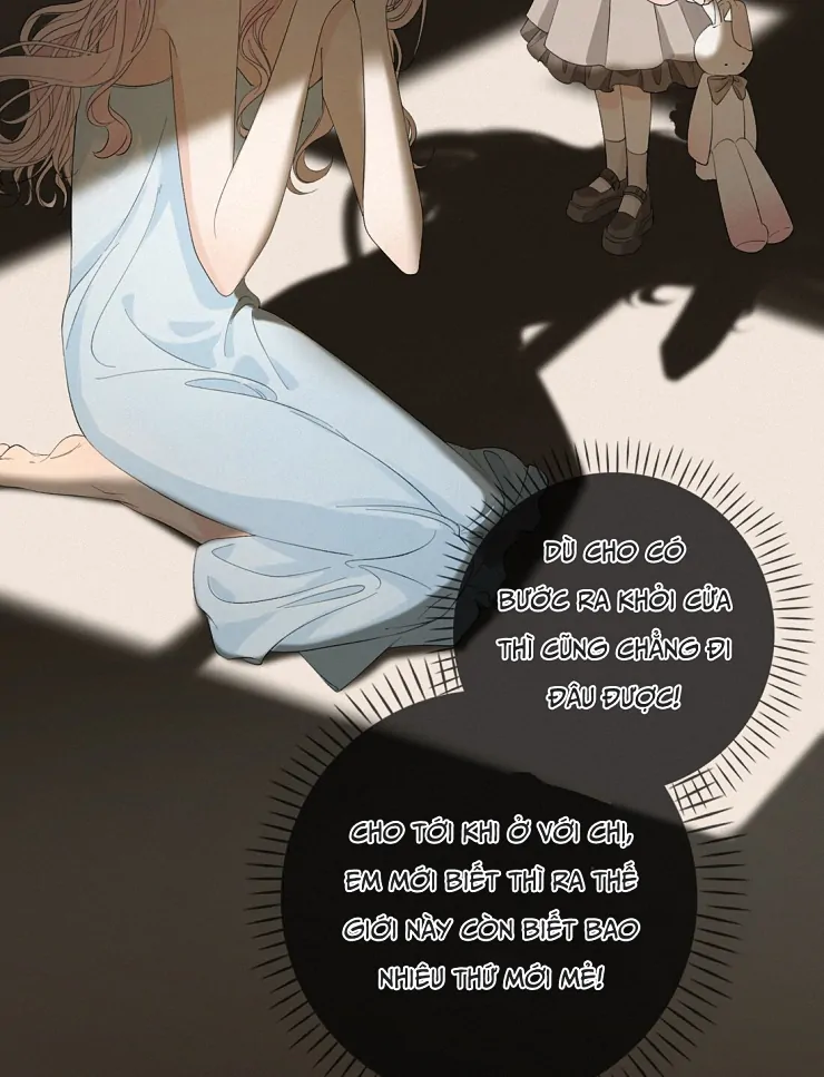 Sói Tiểu Thư Và Em Gái Hồ Ly Của Tôi Chapter 12 - Trang 2