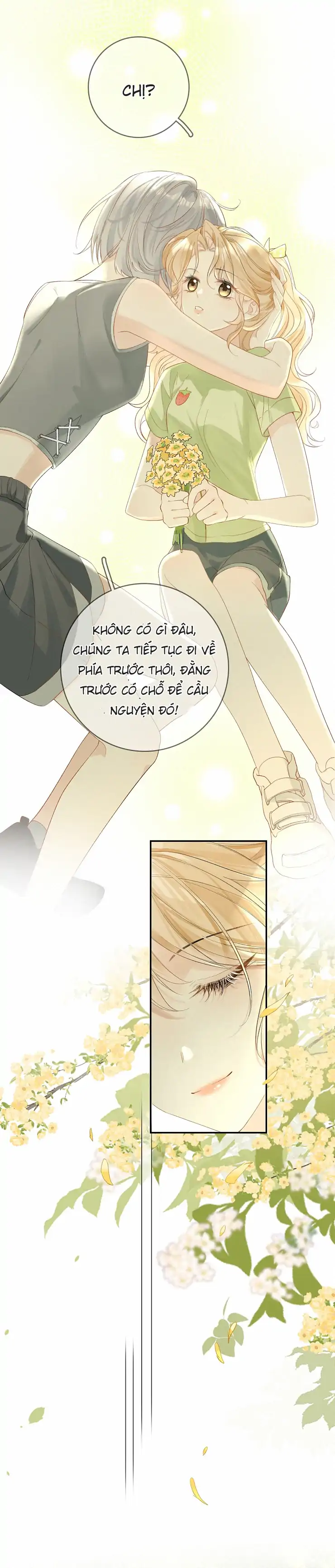 Sói Tiểu Thư Và Em Gái Hồ Ly Của Tôi Chapter 12 - Trang 2