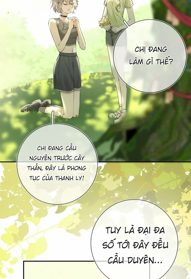 Sói Tiểu Thư Và Em Gái Hồ Ly Của Tôi Chapter 12 - Trang 2