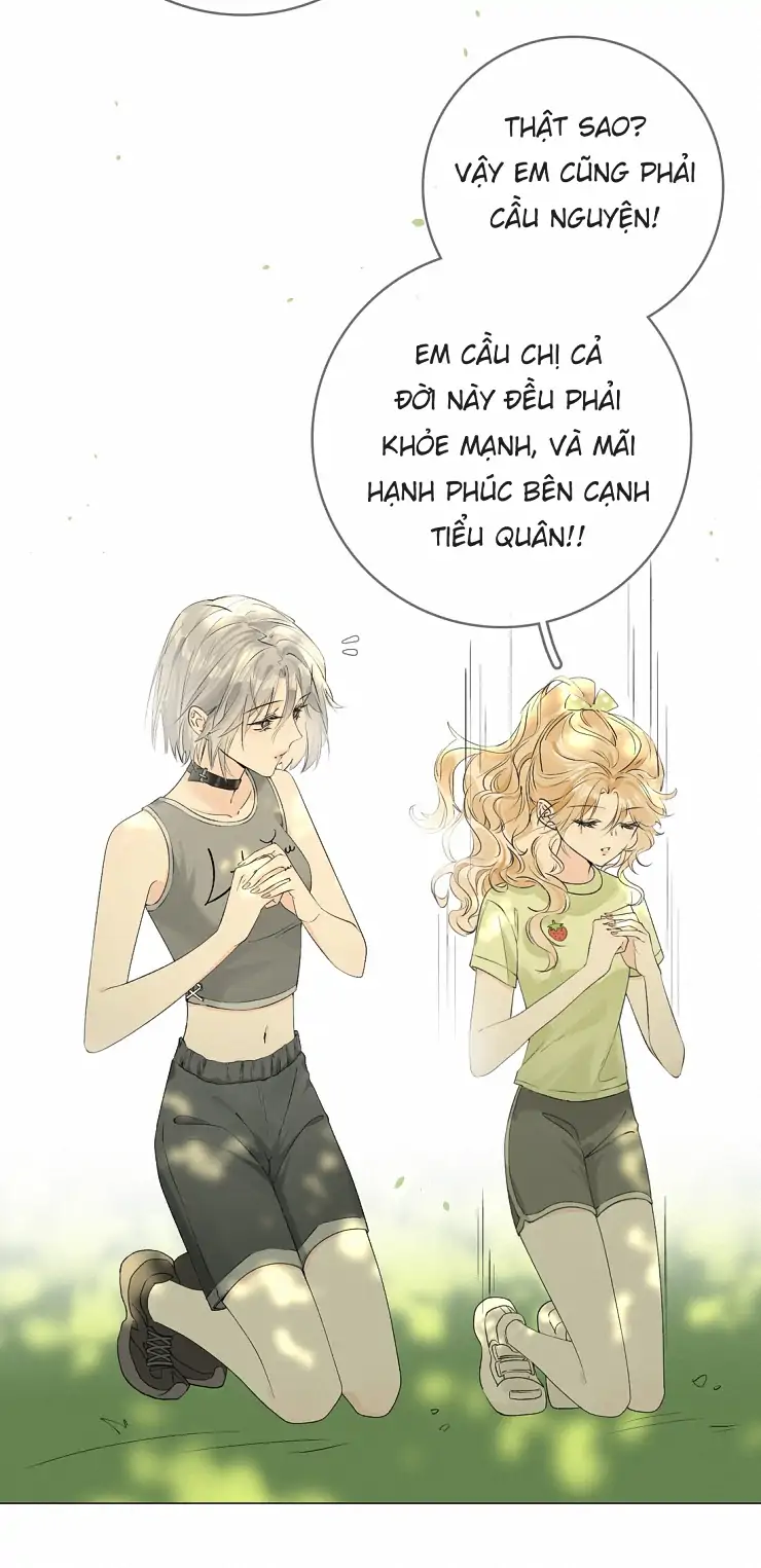 Sói Tiểu Thư Và Em Gái Hồ Ly Của Tôi Chapter 12 - Trang 2