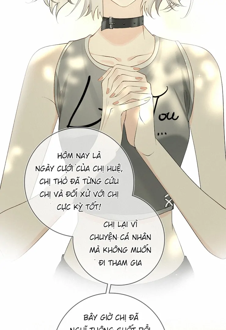 Sói Tiểu Thư Và Em Gái Hồ Ly Của Tôi Chapter 12 - Trang 2