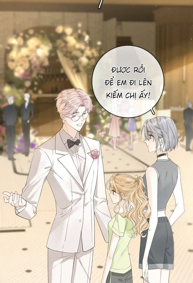 Sói Tiểu Thư Và Em Gái Hồ Ly Của Tôi Chapter 12 - Trang 2