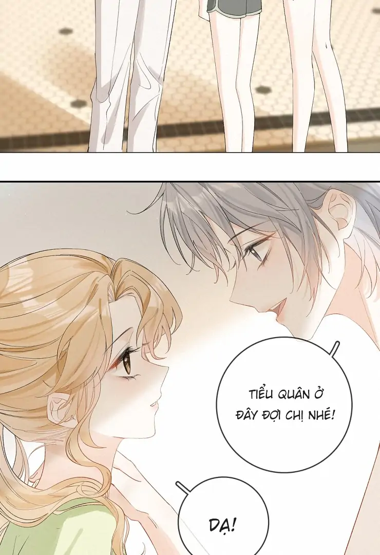 Sói Tiểu Thư Và Em Gái Hồ Ly Của Tôi Chapter 12 - Trang 2