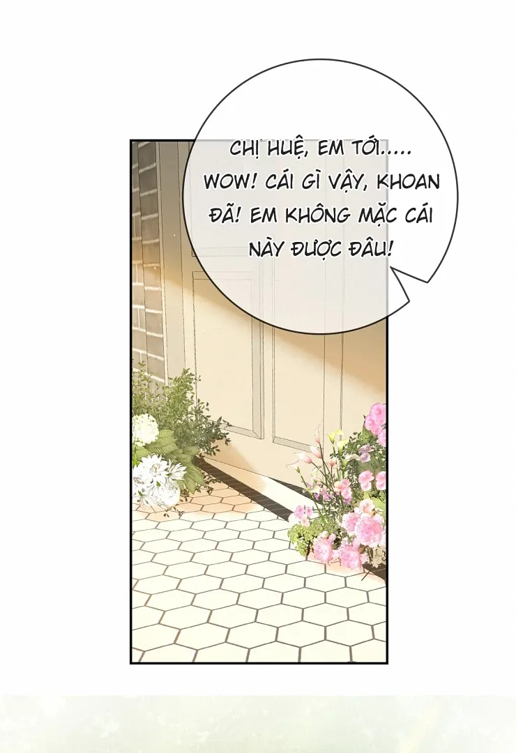 Sói Tiểu Thư Và Em Gái Hồ Ly Của Tôi Chapter 12 - Trang 2