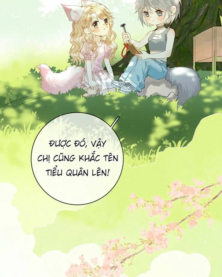 Sói Tiểu Thư Và Em Gái Hồ Ly Của Tôi Chapter 12 - Trang 2