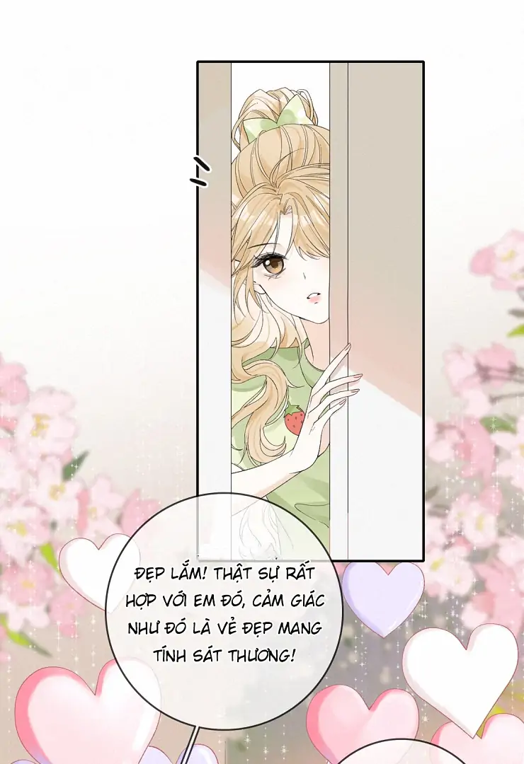 Sói Tiểu Thư Và Em Gái Hồ Ly Của Tôi Chapter 13 - Trang 2