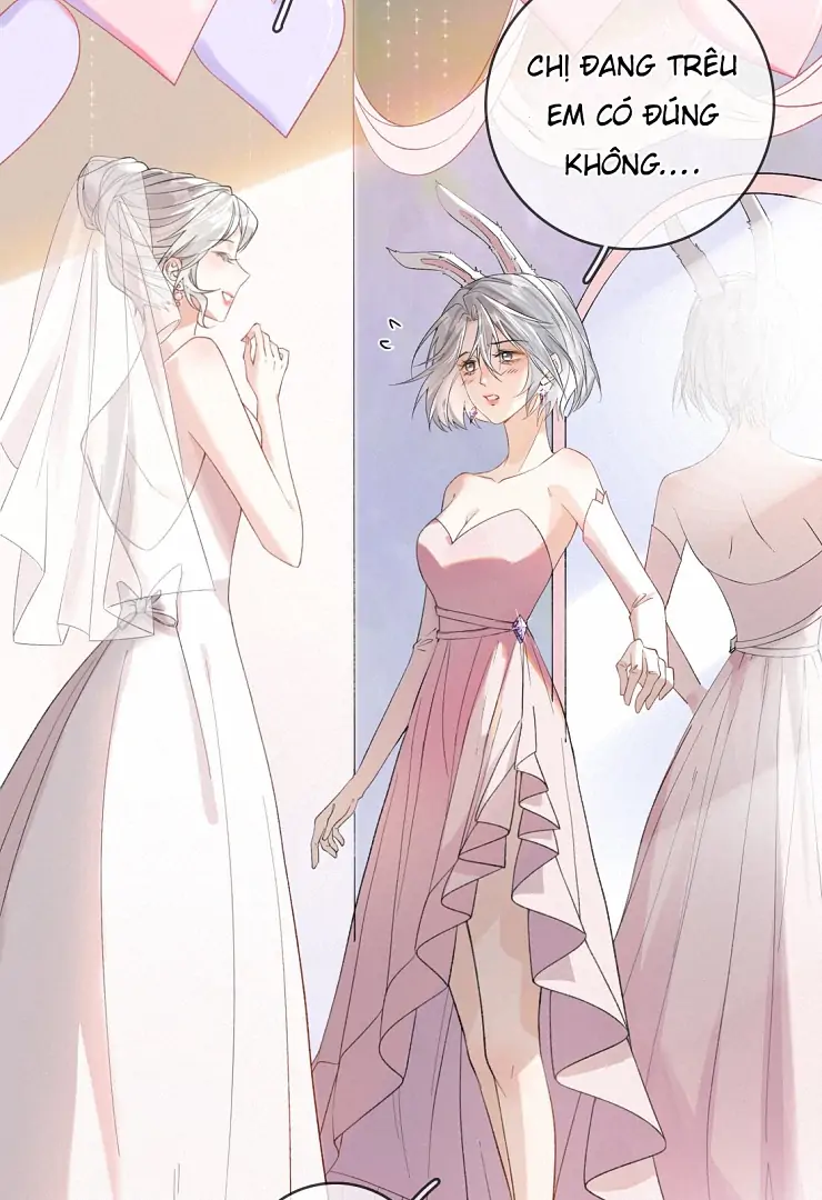Sói Tiểu Thư Và Em Gái Hồ Ly Của Tôi Chapter 13 - Trang 2