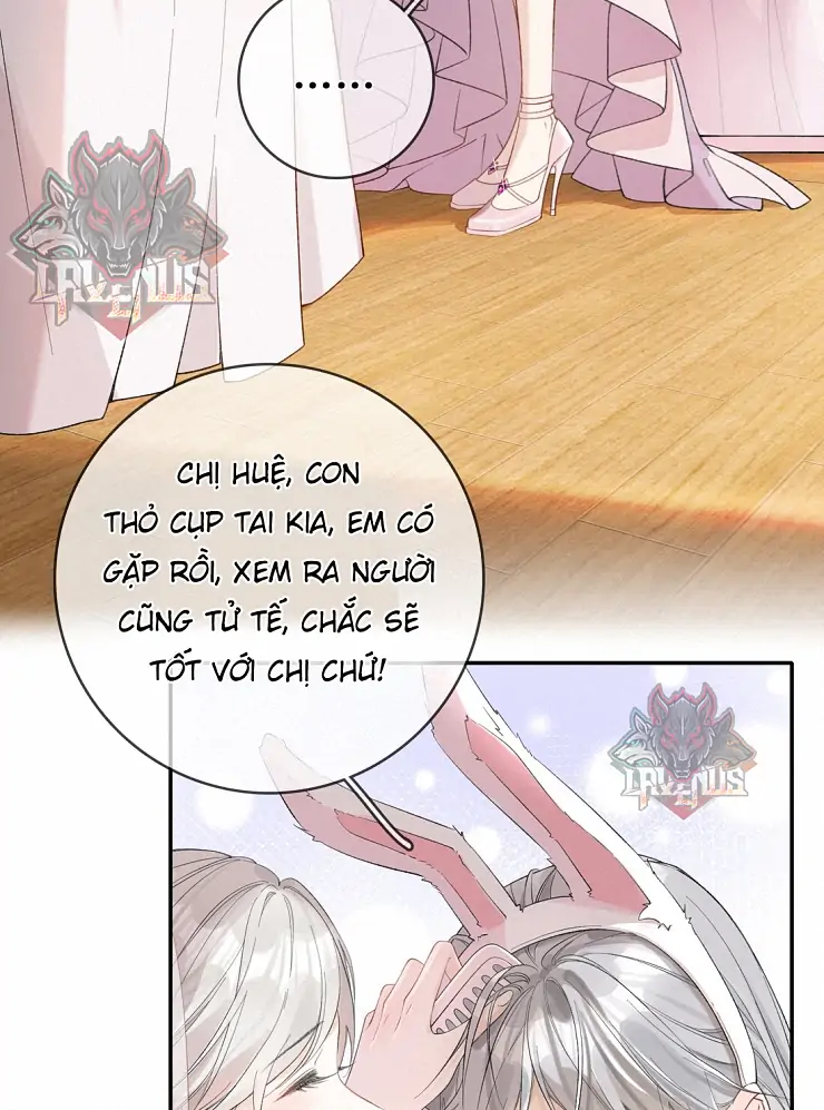 Sói Tiểu Thư Và Em Gái Hồ Ly Của Tôi Chapter 13 - Trang 2