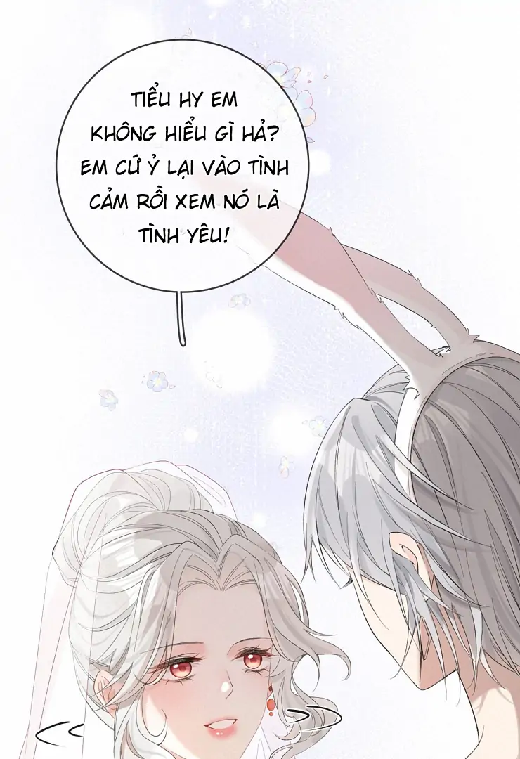 Sói Tiểu Thư Và Em Gái Hồ Ly Của Tôi Chapter 13 - Trang 2