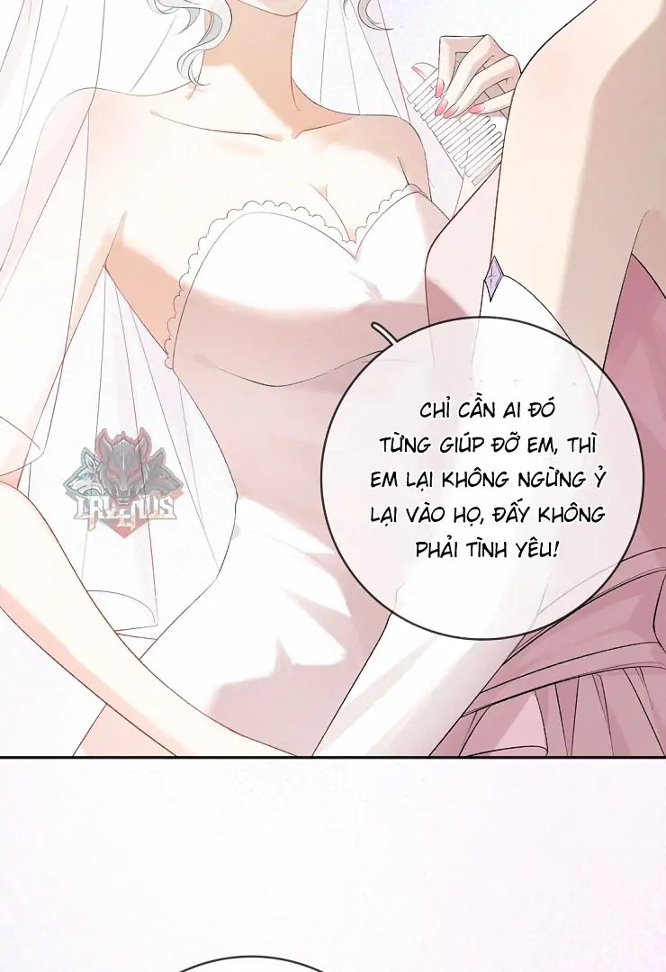 Sói Tiểu Thư Và Em Gái Hồ Ly Của Tôi Chapter 13 - Trang 2