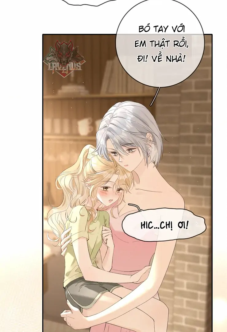 Sói Tiểu Thư Và Em Gái Hồ Ly Của Tôi Chapter 13 - Trang 2