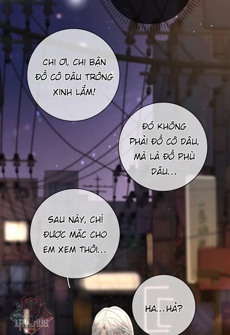 Sói Tiểu Thư Và Em Gái Hồ Ly Của Tôi Chapter 13 - Trang 2