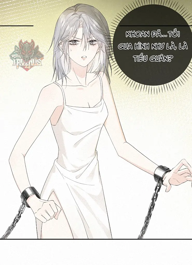 Sói Tiểu Thư Và Em Gái Hồ Ly Của Tôi Chapter 13 - Trang 2