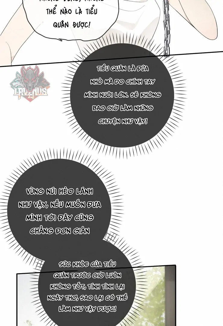 Sói Tiểu Thư Và Em Gái Hồ Ly Của Tôi Chapter 13 - Trang 2