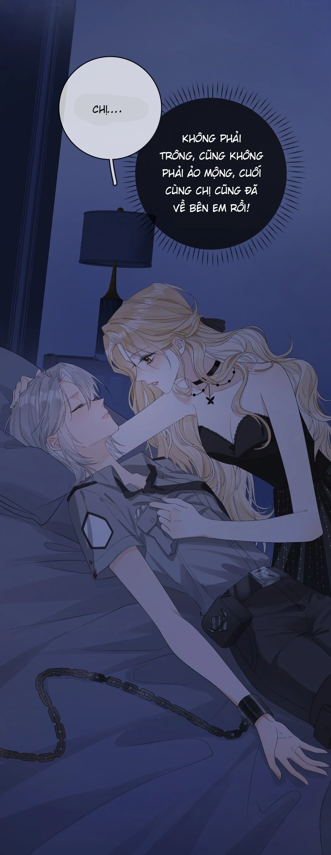 Sói Tiểu Thư Và Em Gái Hồ Ly Của Tôi Chapter 13 - Trang 2