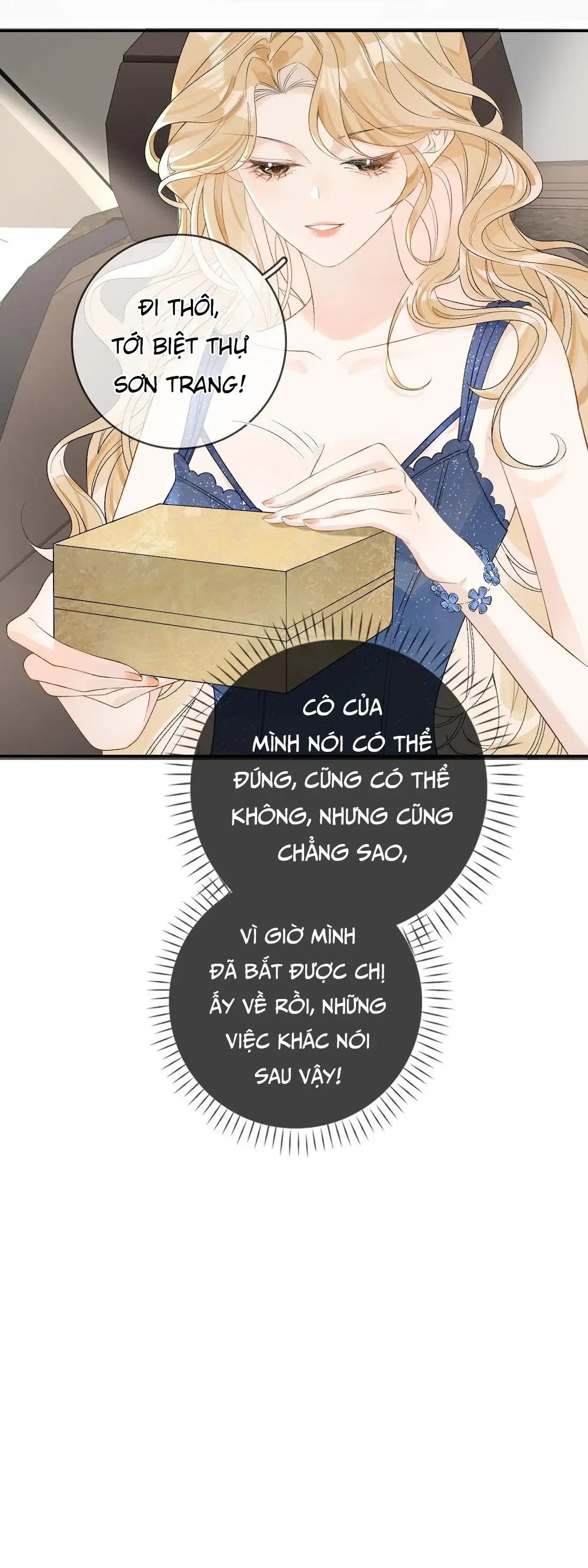 Sói Tiểu Thư Và Em Gái Hồ Ly Của Tôi Chapter 14 - Trang 2